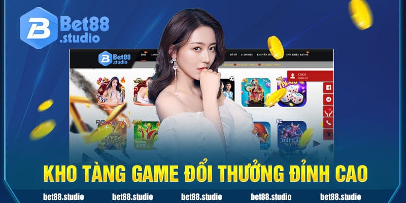 Kho tang game online đổi thưởng hấp dẫn